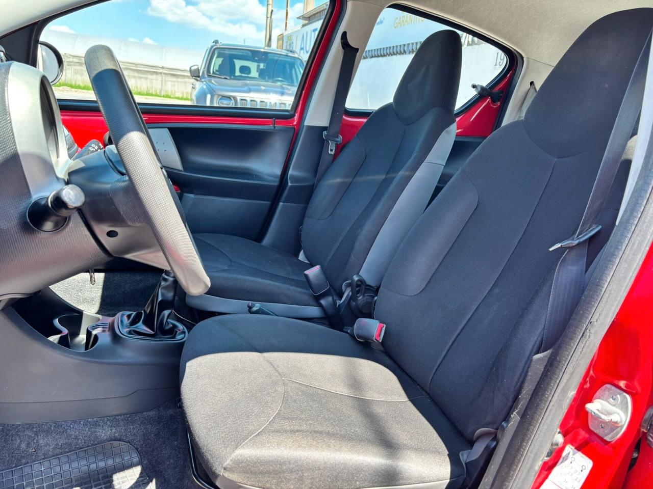 Toyota Aygo 1.0