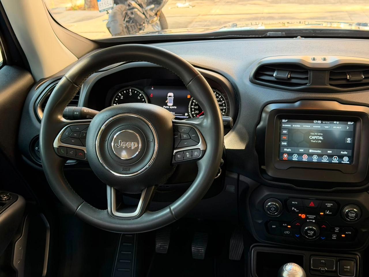 Jeep Renegade 1.6 Mjt 130 CV S