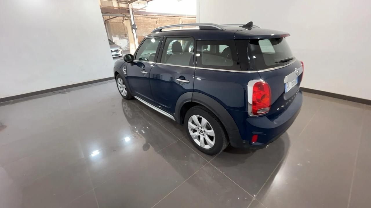 Mini Cooper D Countryman 1.5 One