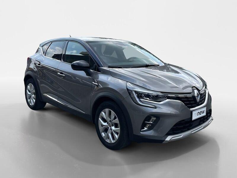 Renault Captur Captur TCe 100 CV GPL FAP Intens