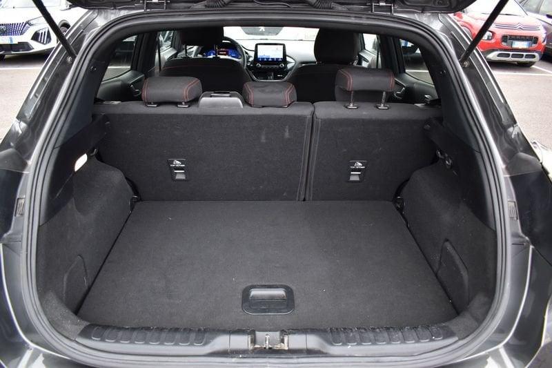 Ford Puma Puma 1.0 EcoBoost Hybrid 125 CV S&S aut. ST-Line