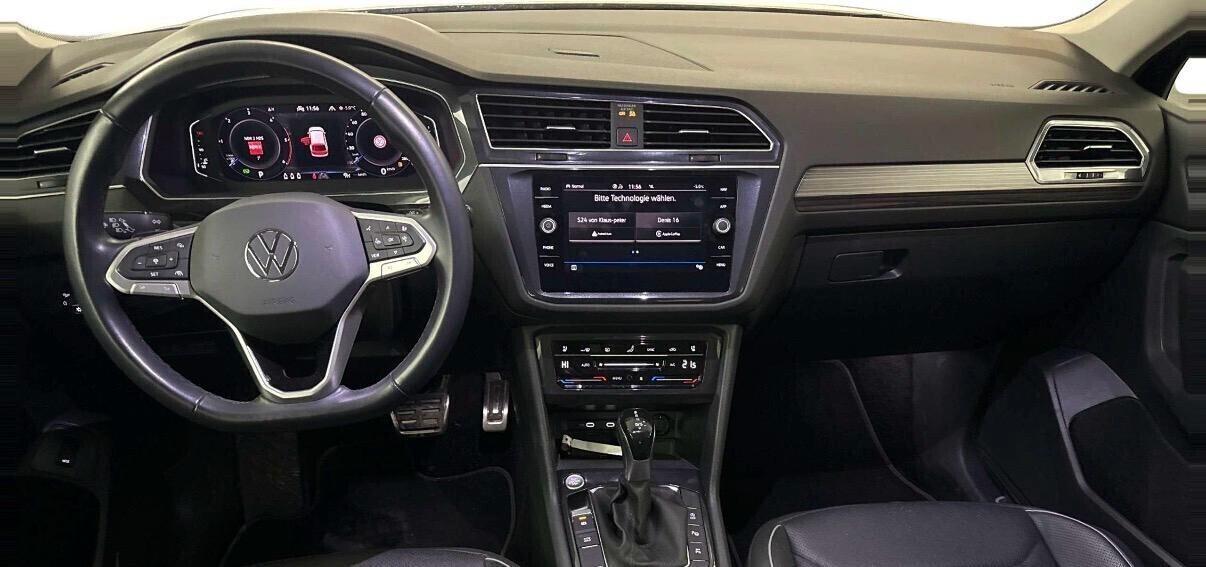 Tiguan 2.0 TDI 150 CV DSG Elegance *Vienna My 2022