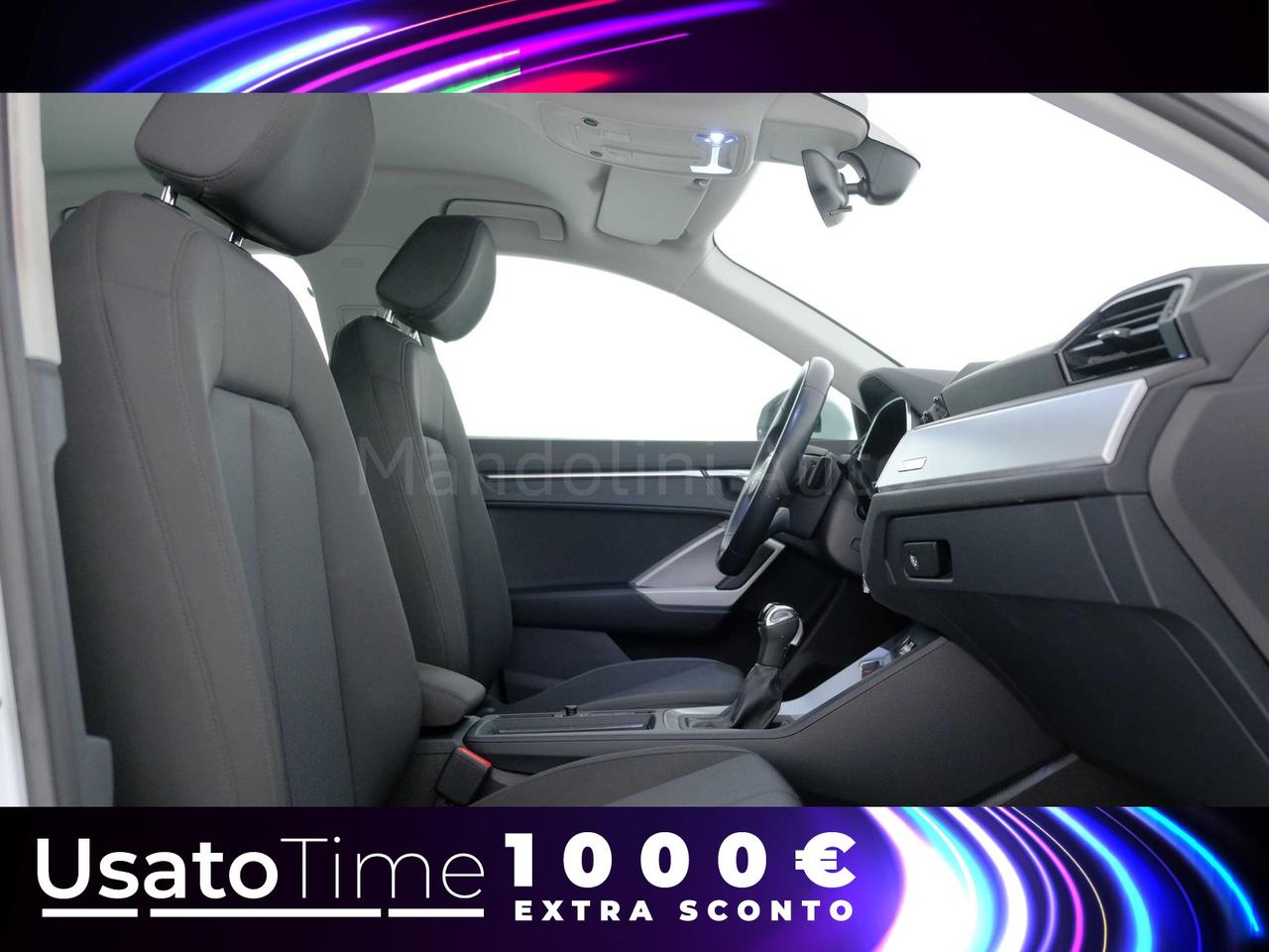 Audi Q3 35 1.5 tfsi business advanced s tronic