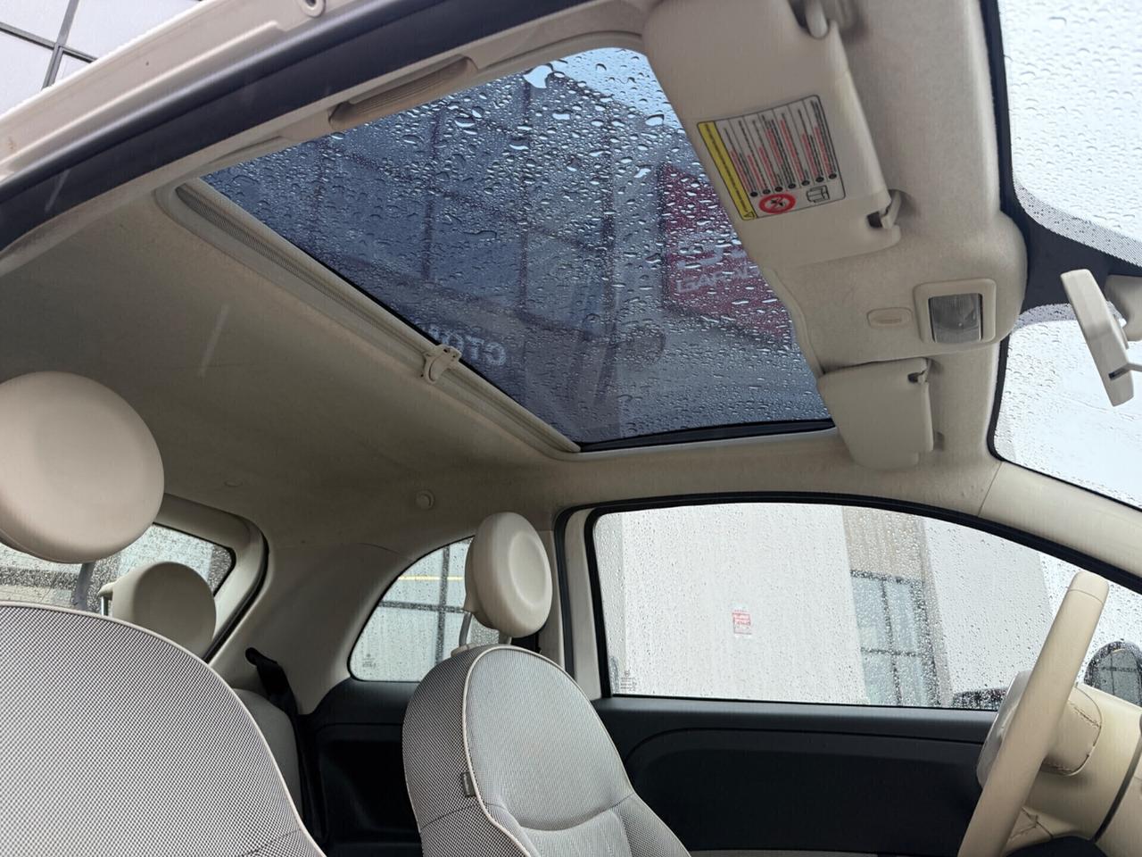 Fiat 500 1.2 Lounge|TETTO PANO
