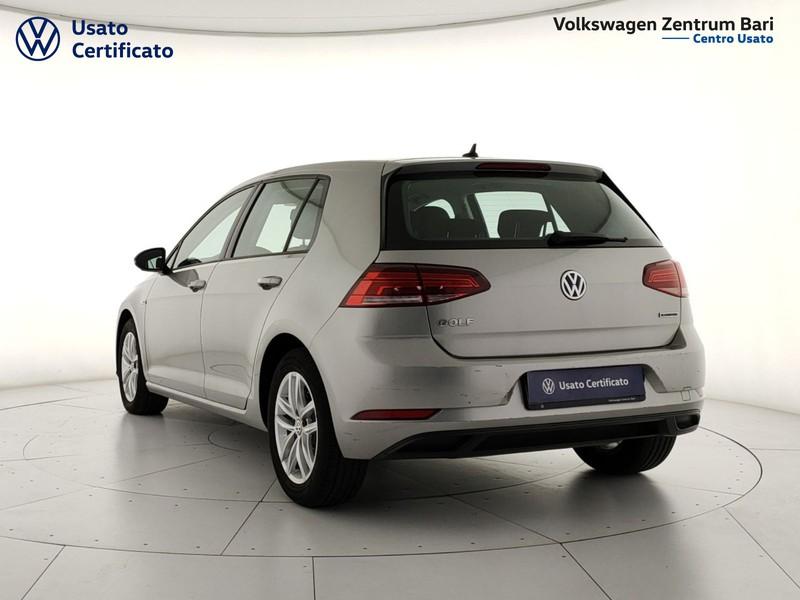 Volkswagen Golf 5p 1.5 tgi business 130cv dsg