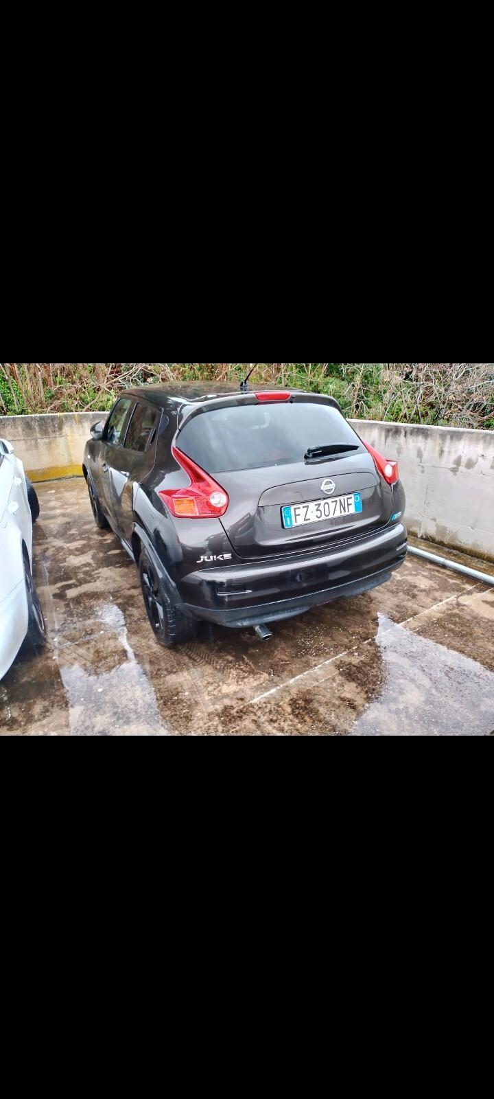 Nissan Juke 1.5 dCi Acenta
