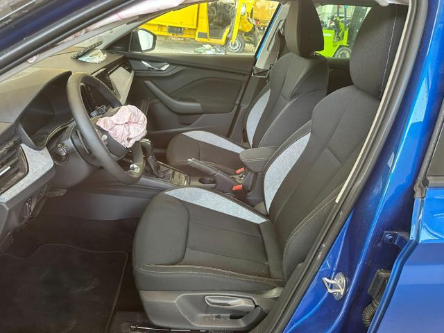 SKODA Kamiq 1.5 TSI ACT DSG 130 EDITION