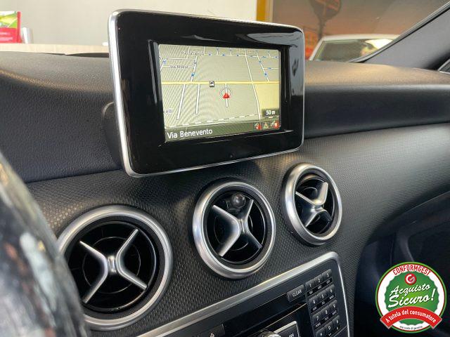 MERCEDES-BENZ A 180 CDI 109cv Aut. SPORT