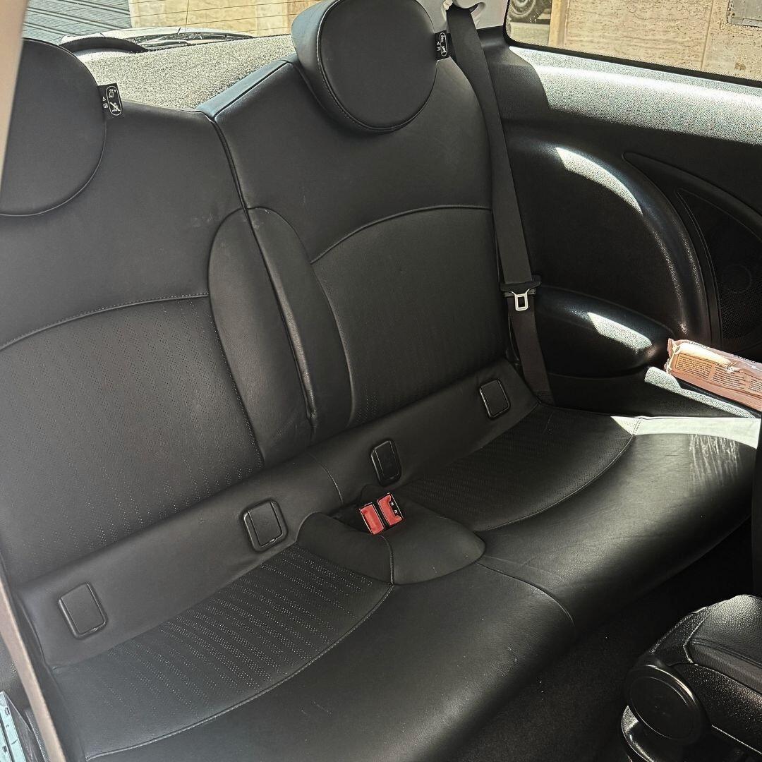 Mini Cooper D 1.6 diesel 2008