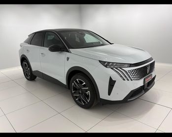 PEUGEOT 3008 1.2 hybrid GT 145cv e-dcs6
