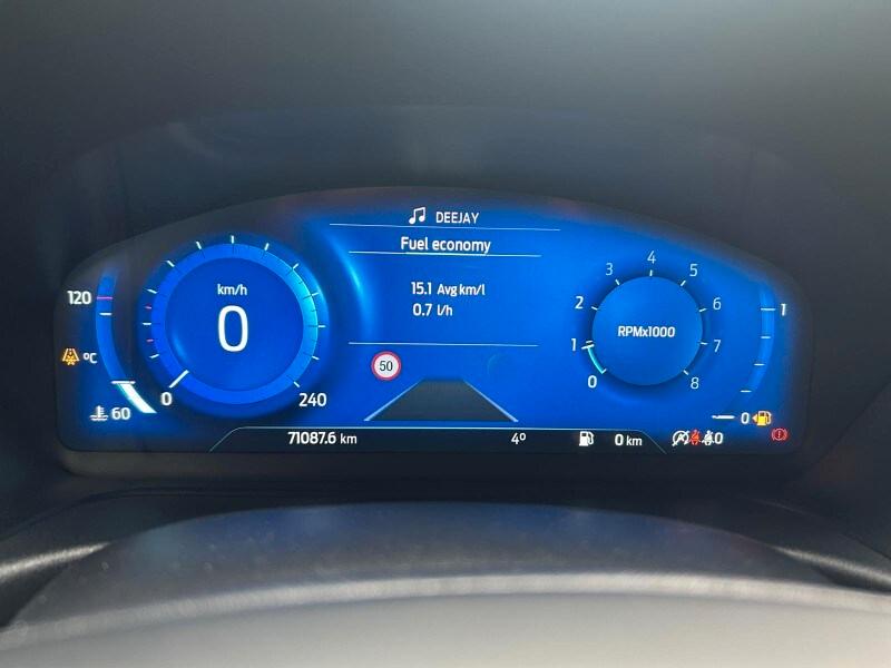 FORD Puma '19-> Puma 1.0 EcoBoost Hybrid 125 CV...