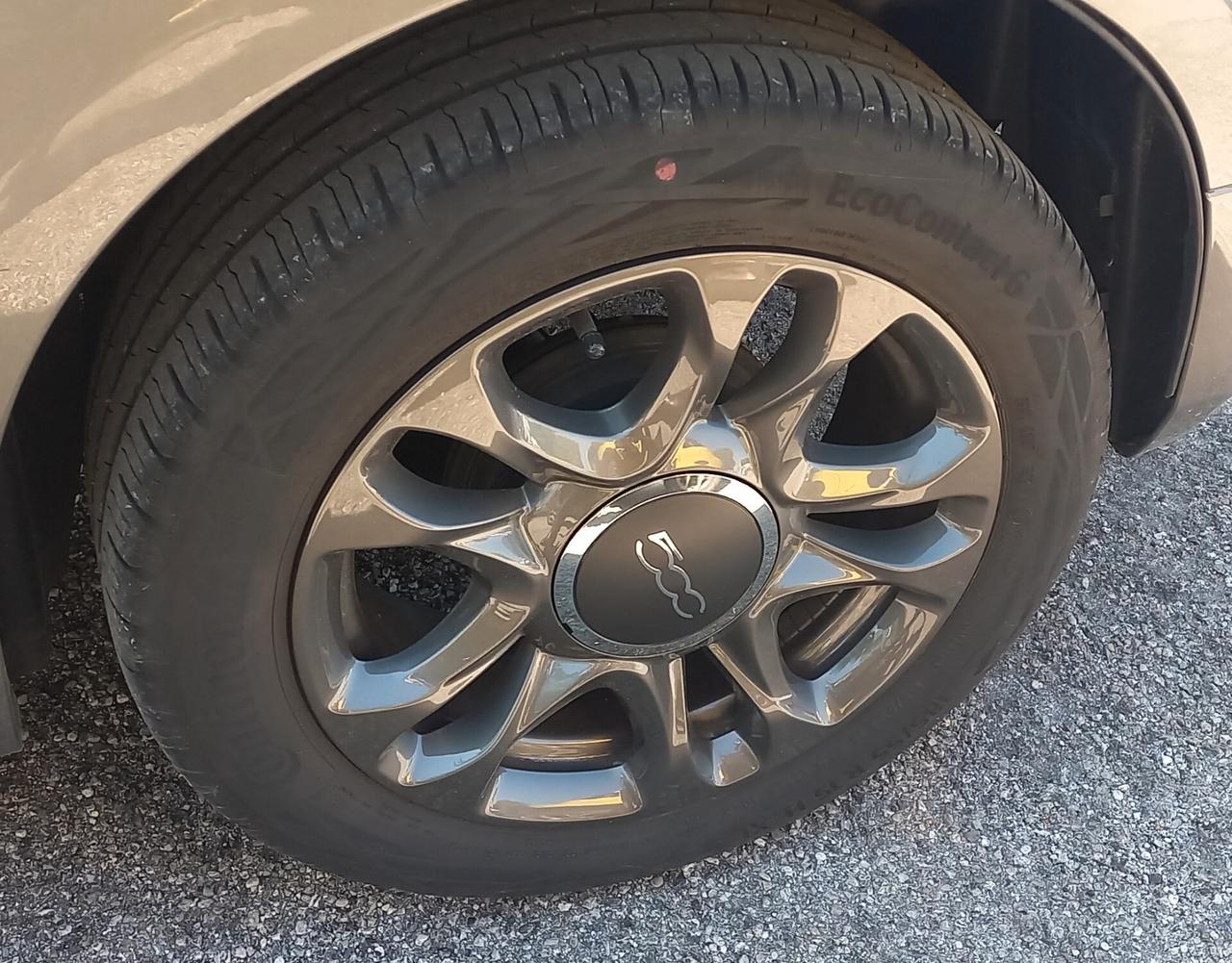 Fiat 500 1.0 Hybrid Connect