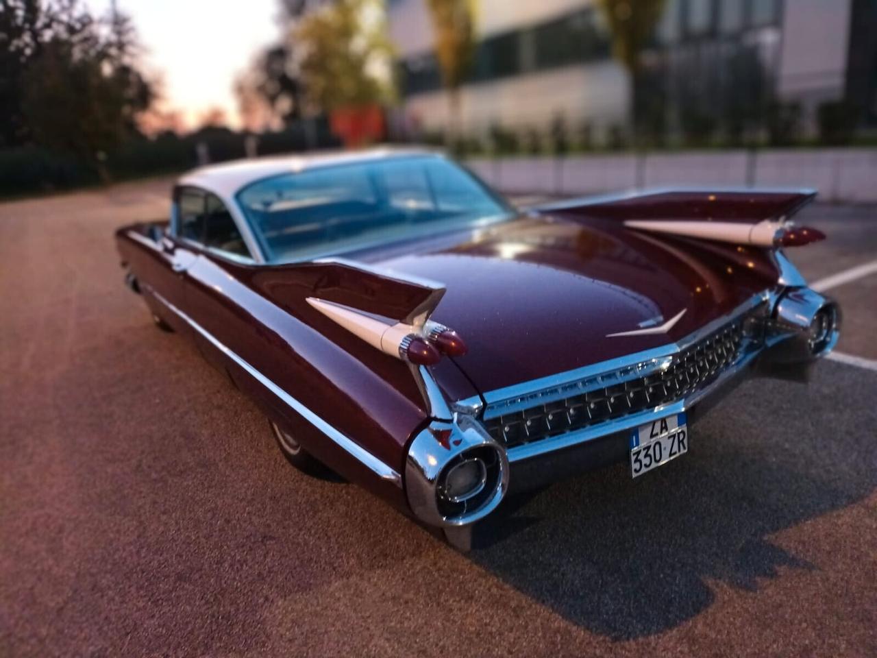 Cadillac Series 6200 Coupé De Ville