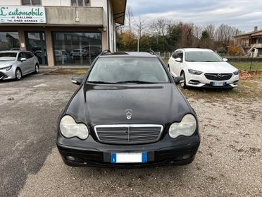 Mercedes-benz C 200 C200 SW Benz/GPL 163CV