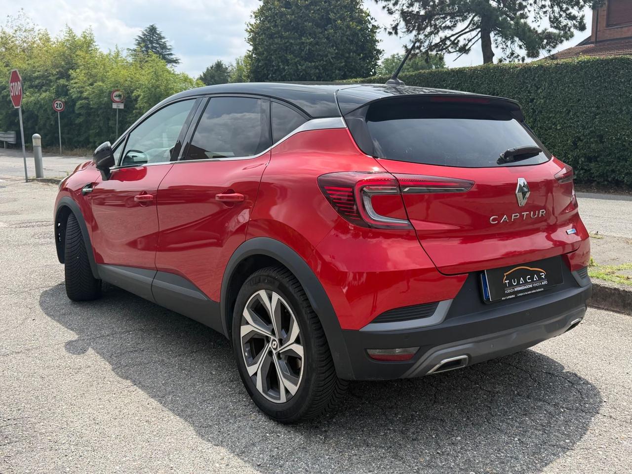 Renault Captur R.S. Line E-TECH 145 HEV #11251