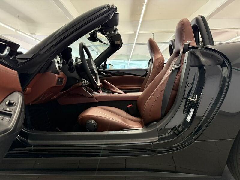 Mazda MX-5 MX-5 1.5 Exceed i-Activsense Technology nappa i-eloop 132cv