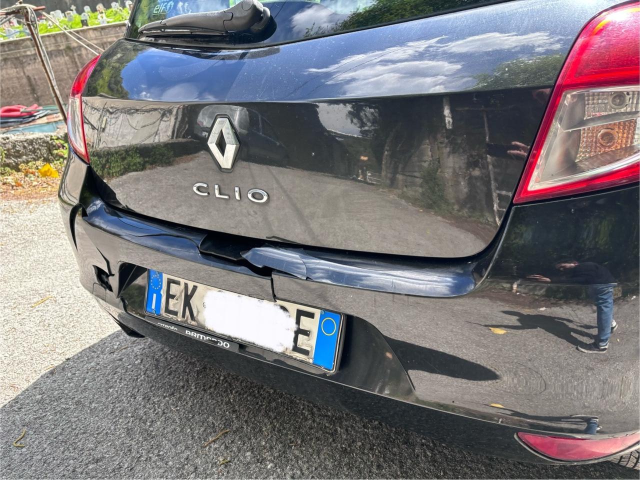 Renault Clio 1.2 16V 5 porte Dynamique