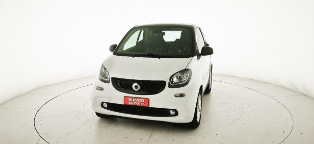 SMART ForTwo EQ Passion