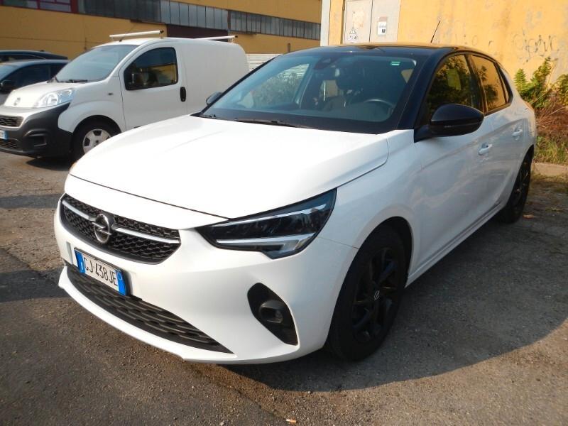 Opel Corsa 1.2 75 CV Design & Tech PREZZO REALE