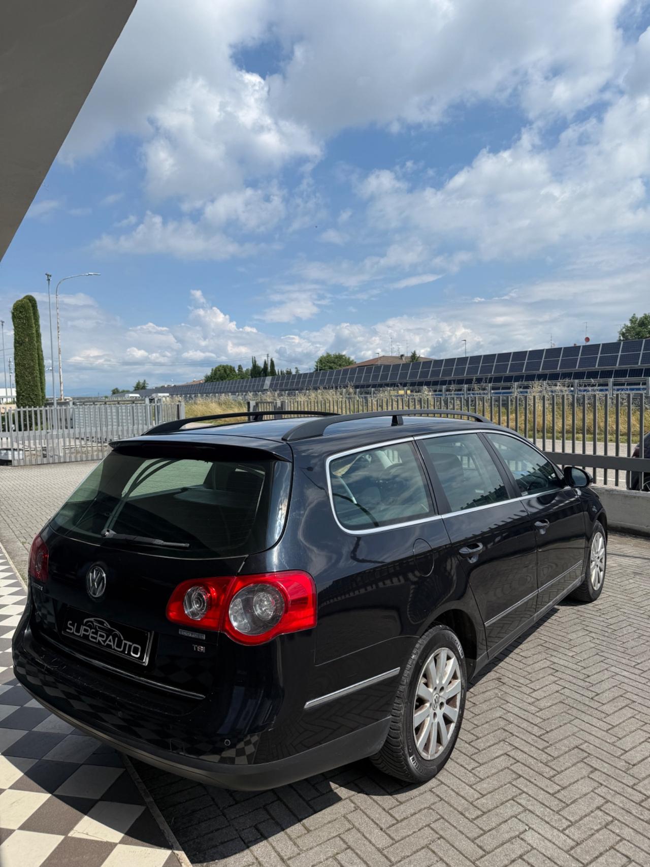 Volkswagen Passat 1.4 16V TSI Var. Comf. EcoFuel