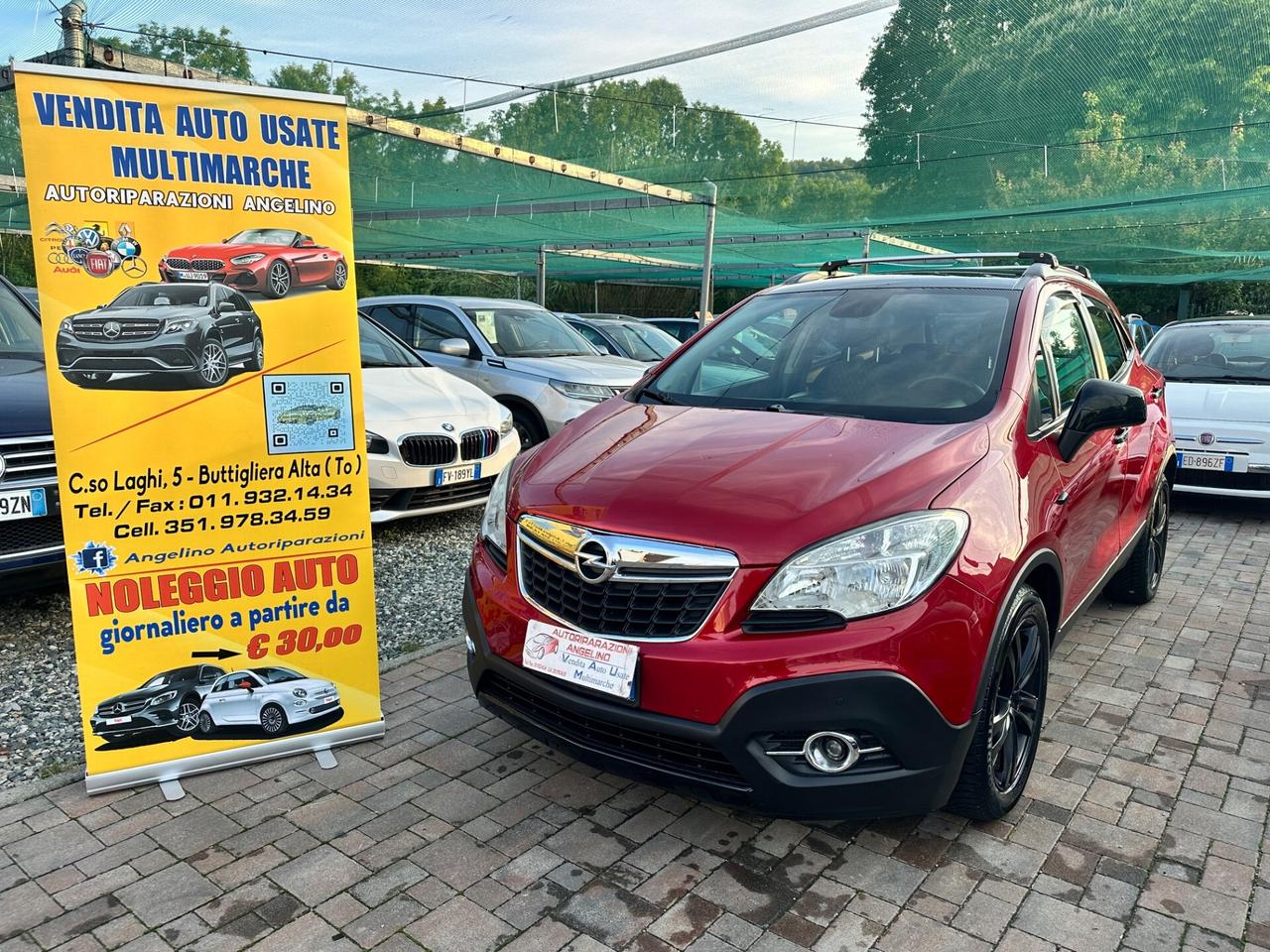 Opel Mokka 1.4 Benzina OK per neopatentati