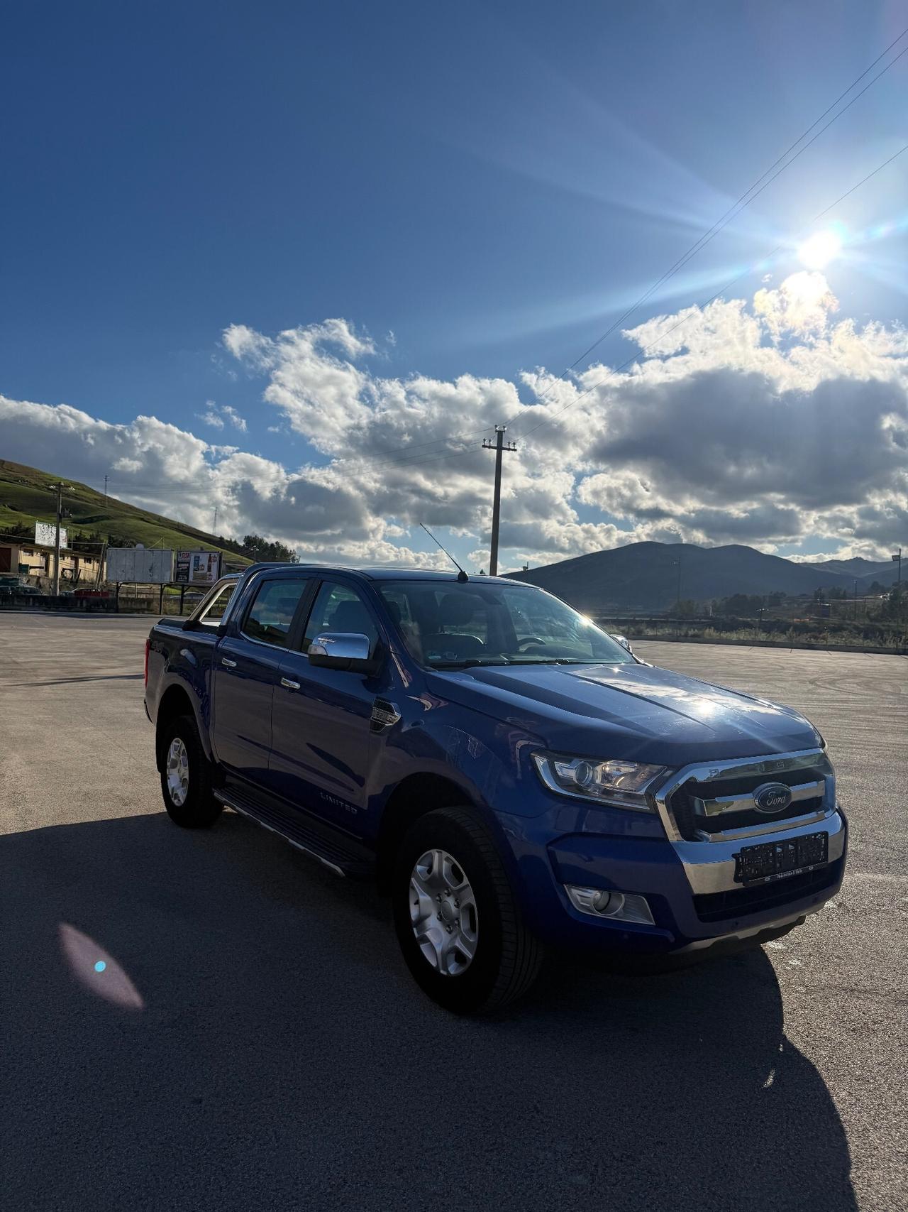Ford Ranger 2.2 TDCi