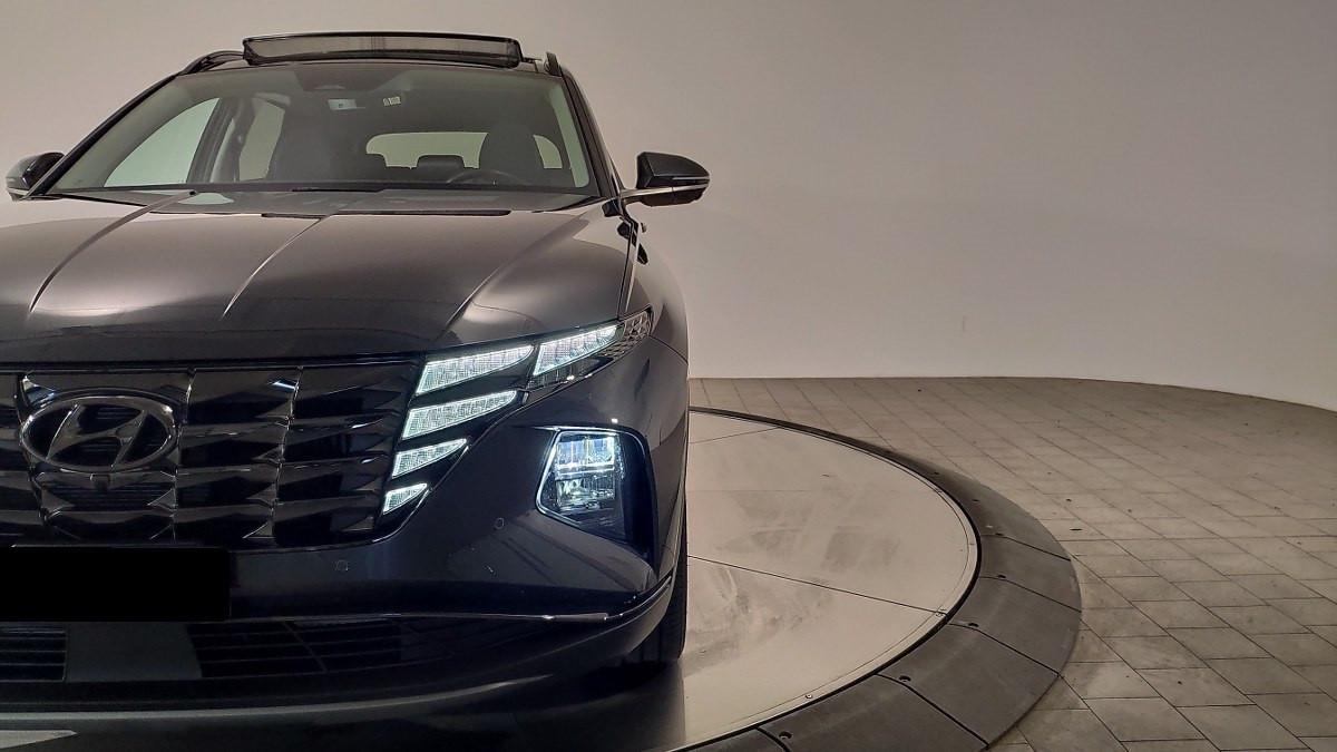 HYUNDAI Tucson 1.6 Phev 4Wd Aut. Exellence