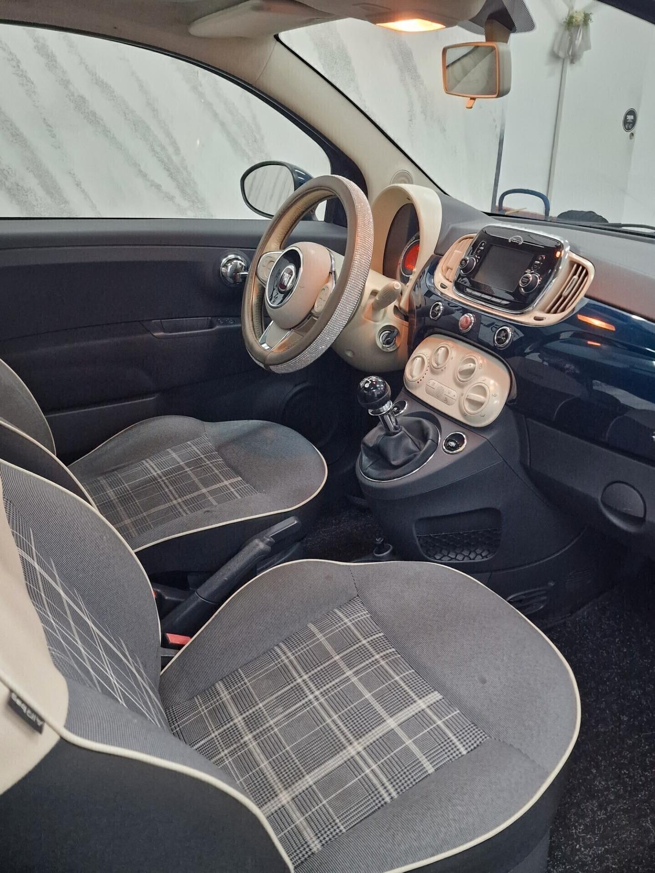 Fiat 500 1.2 Lounge