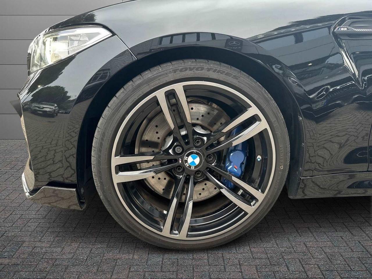 BMW M2 Coupe 3.0 dkg