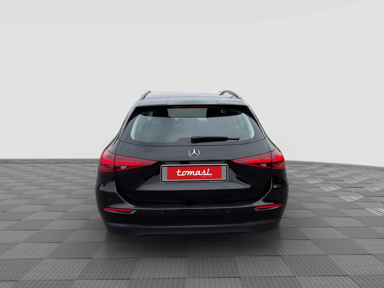 MERCEDES Classe C (W/S206) C 220 d Mild hybrid S.W. Business