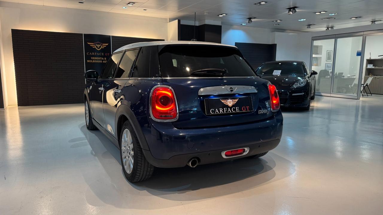 MINI 1.5 COOPER D BUSINESS XL 5P 116CV - 2015