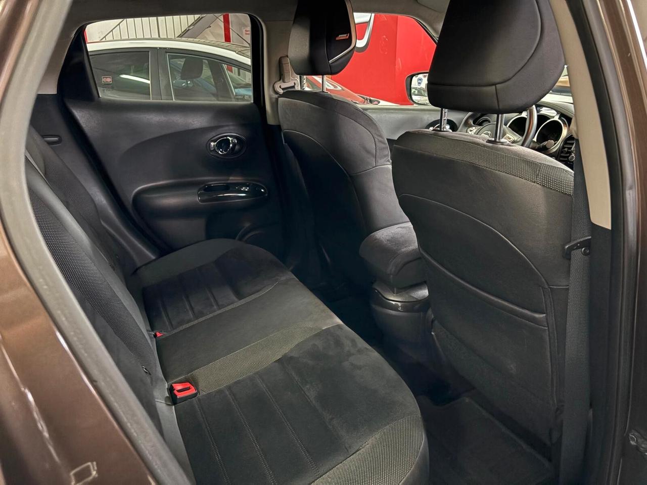 Nissan Juke 1.5 dCi Start&Stop Bose Personal Edition