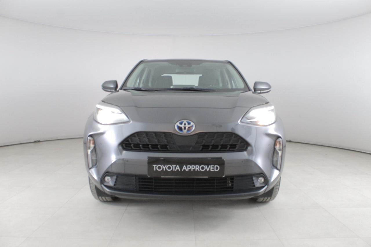 TOYOTA Yaris Cross - Yaris Cross 1.5h Active fwd 116cv e-cvt