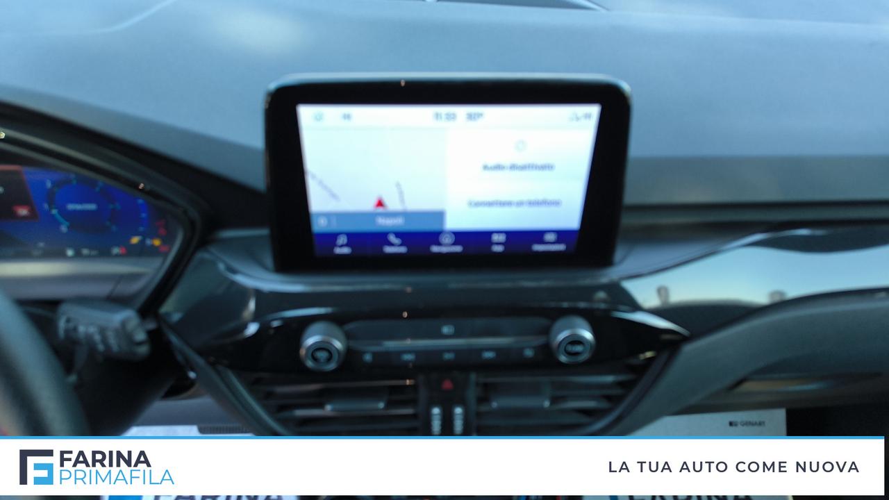 FORD Kuga III 2020 - Kuga 1.5 ecoblue ST-Line X 2wd 120cv auto
