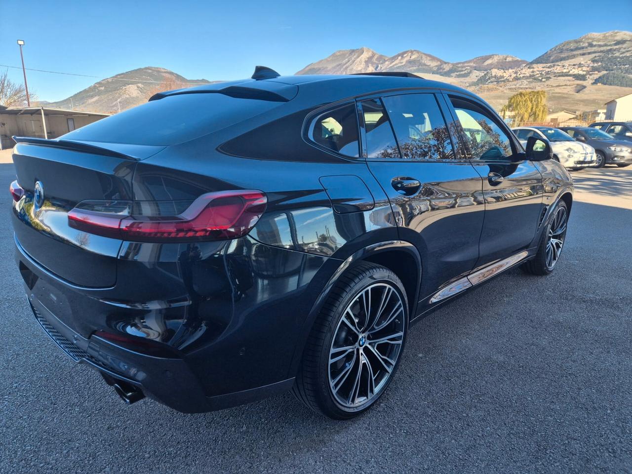 Bmw X4 xDrive20d Msport