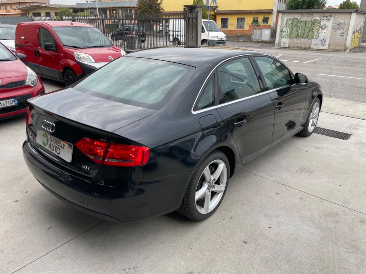 Splendida Audi A4 1.8benzina 160 CV/no blocchi no stop centri città