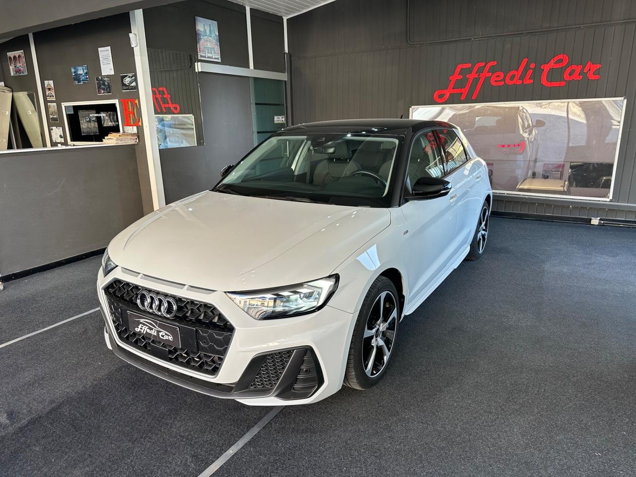 Audi A1 SPB 30 TFSI S tronic line edition
