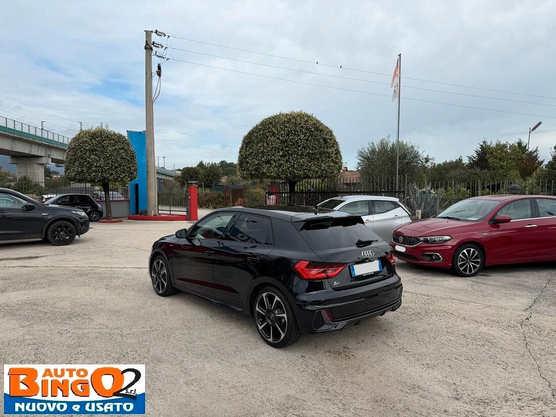 Audi A1 SPB TFSI S tronic line edition