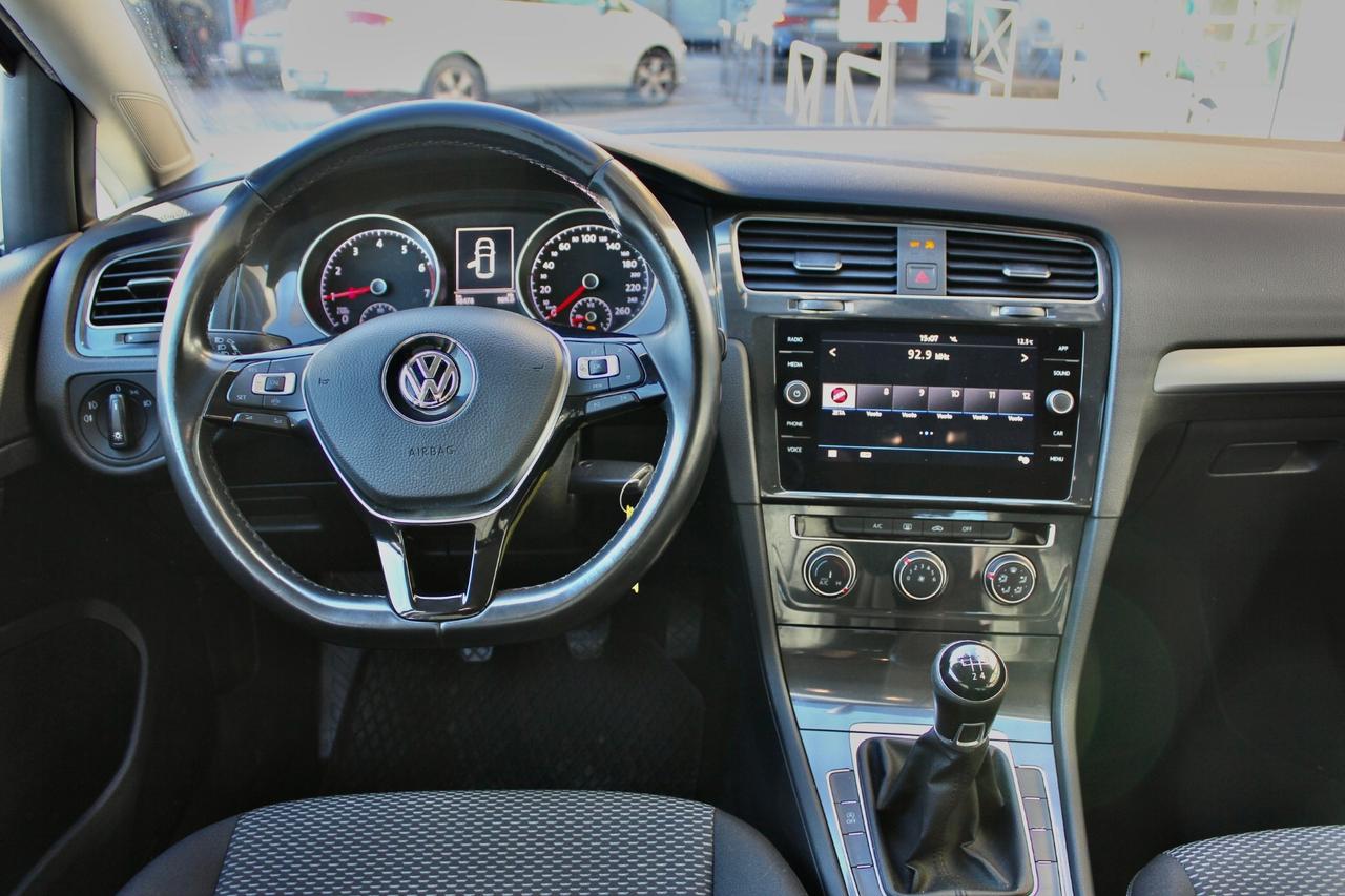 Volkswagen Golf 1.0 TSI 85 CV 5p. PER NEOPATENTATI PRONTA CONSEGNA