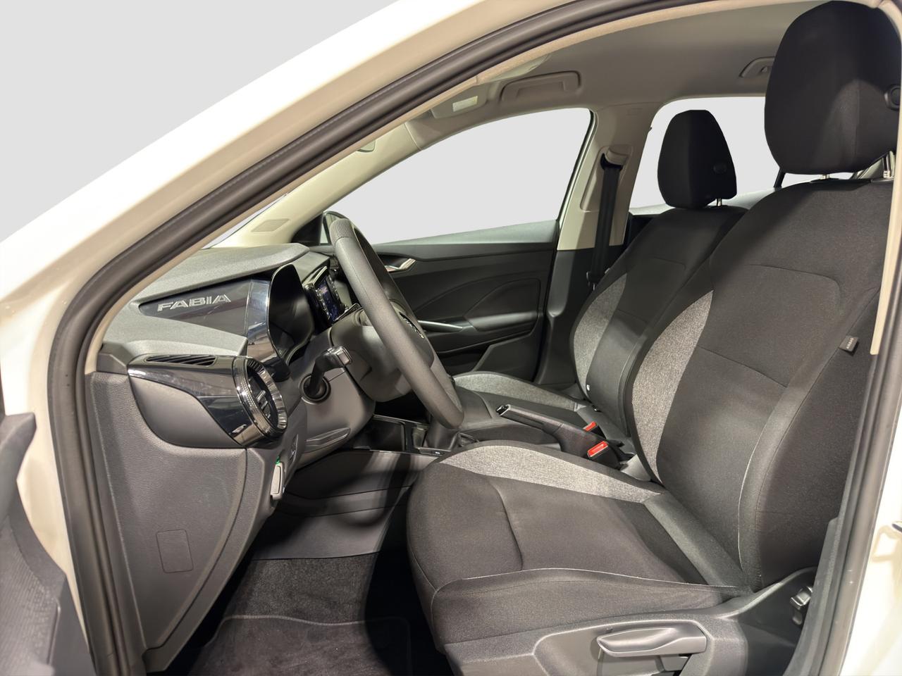 SKODA Fabia 4° serie Fabia 1.0 MPI 65 CV Ambition