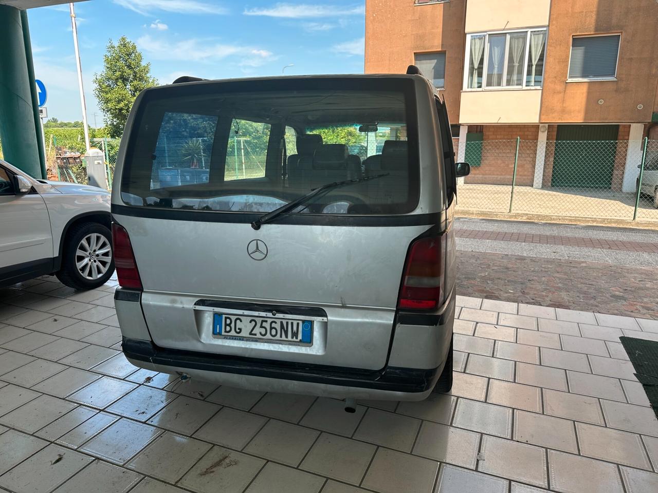 Mercedes-benz Vito 110 CDI