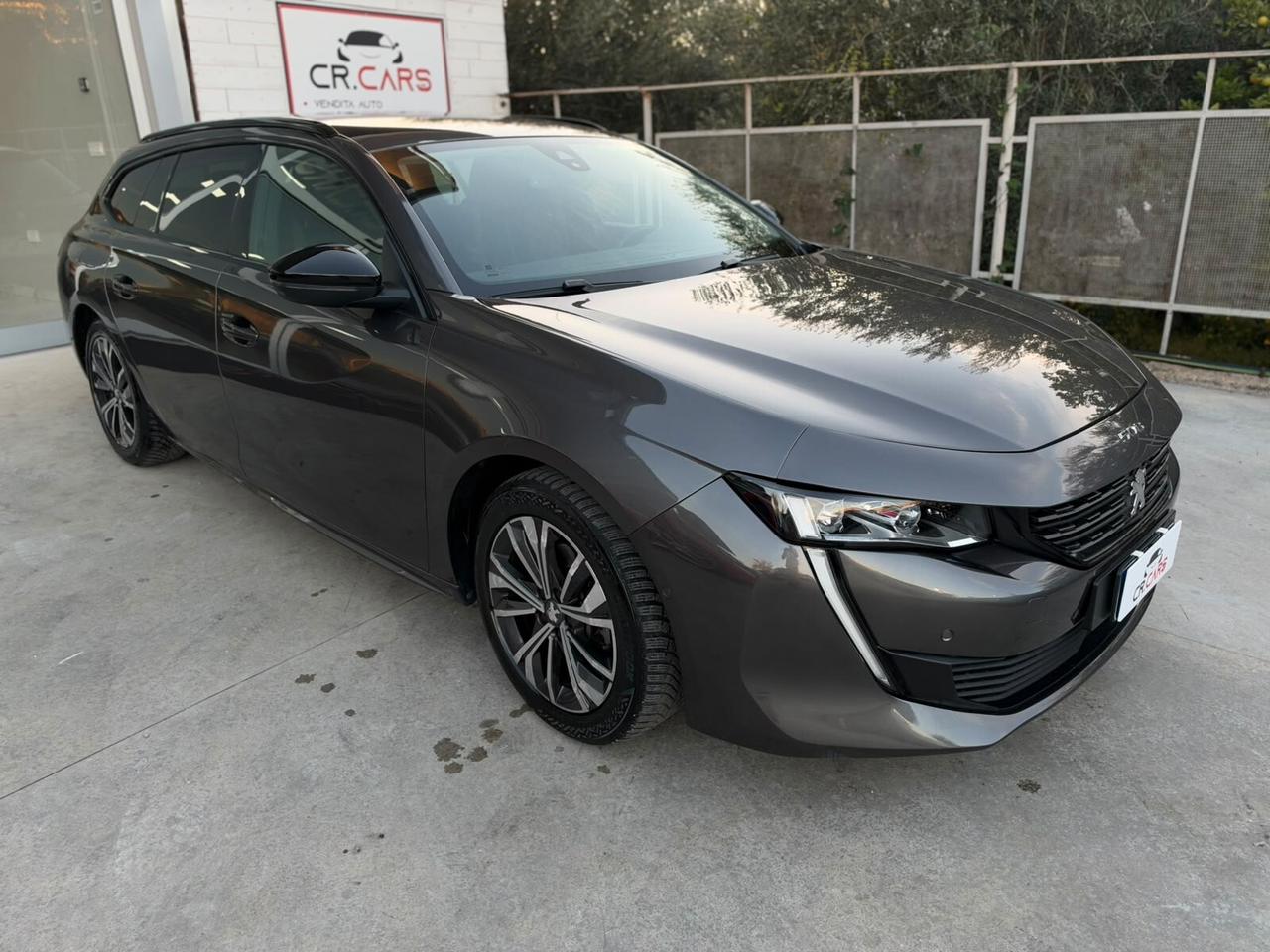 Peugeot 508 BlueHDi 130 Stop&Start EAT8 SW Allure Pack