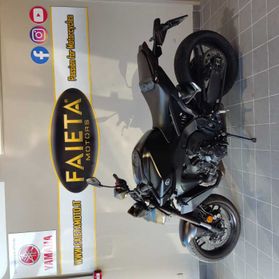 Yamaha MT-09 Y-AMT - 2025