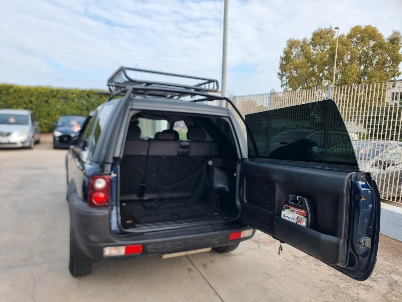 Land Rover Freelander 2.0 Td4 16V cat 3p. Softb. SE