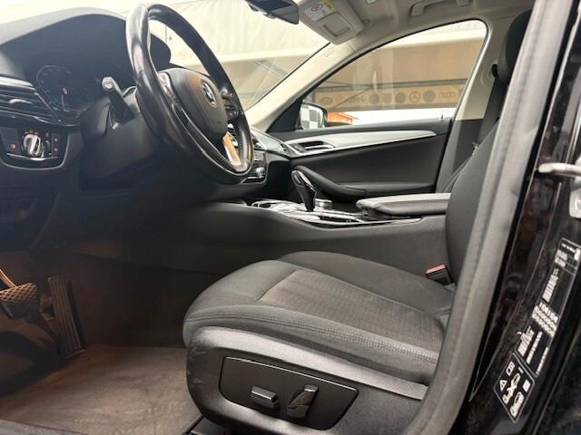 Bmw 530 530d 48V xDrive Touring Business "TETTO PANORAMICO"