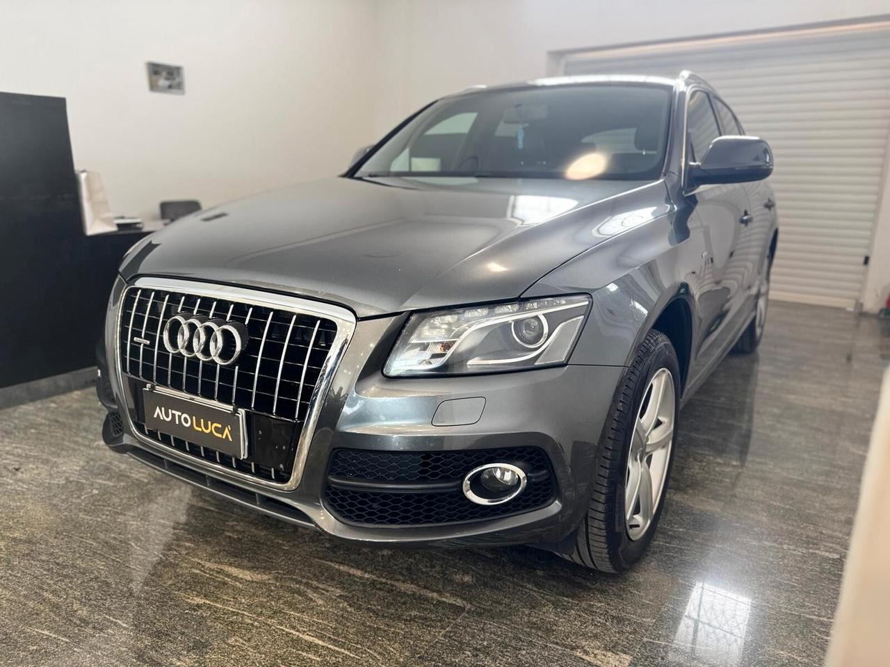 Audi Q5 3.0 V6 TDI quattro S tronic