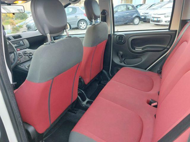 FIAT Panda 0.9 TwinAir Turbo Natural Power Lounge