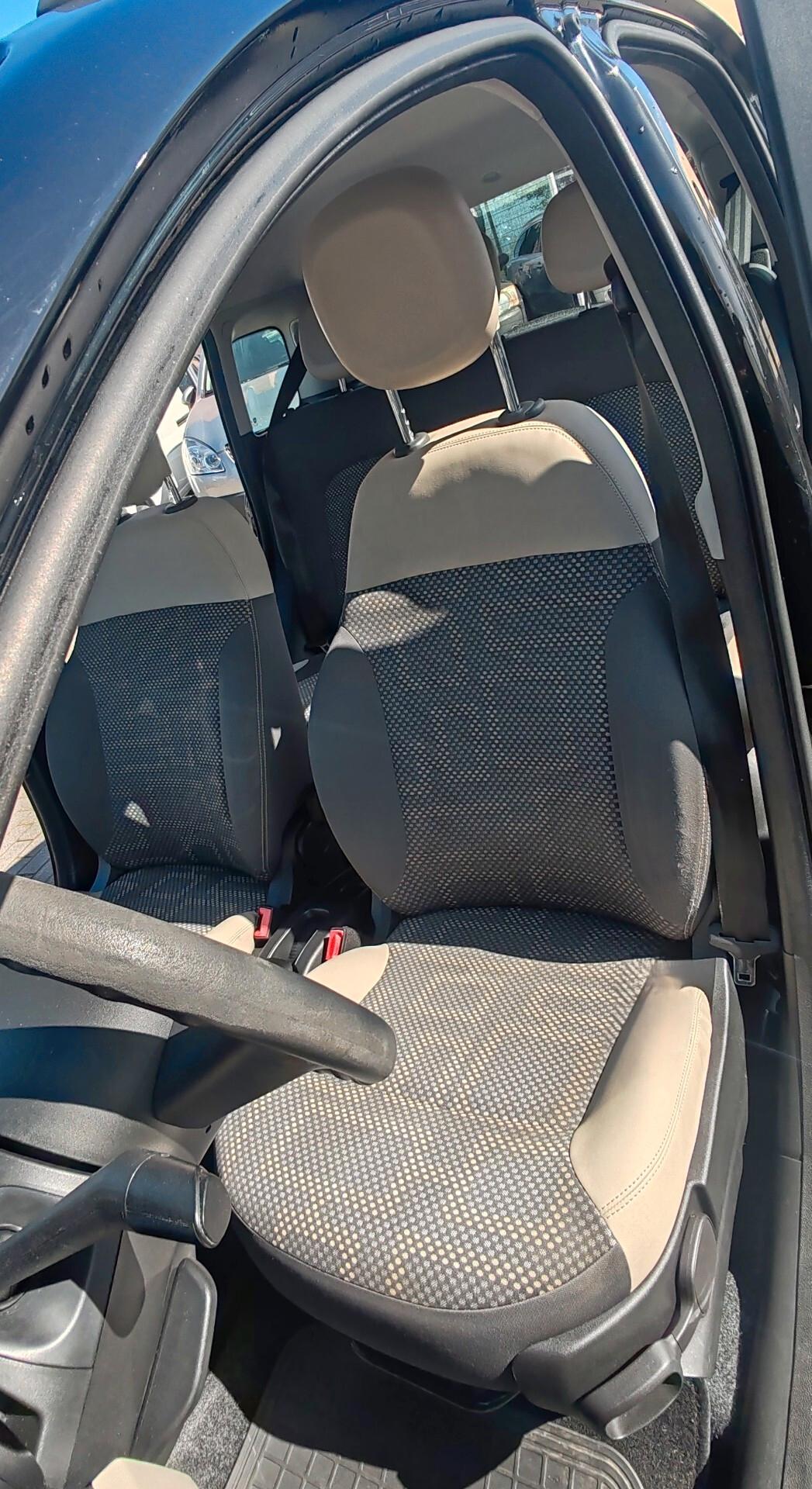 Fiat Panda 1.3 MJT 4x4 Antartica - ELD -