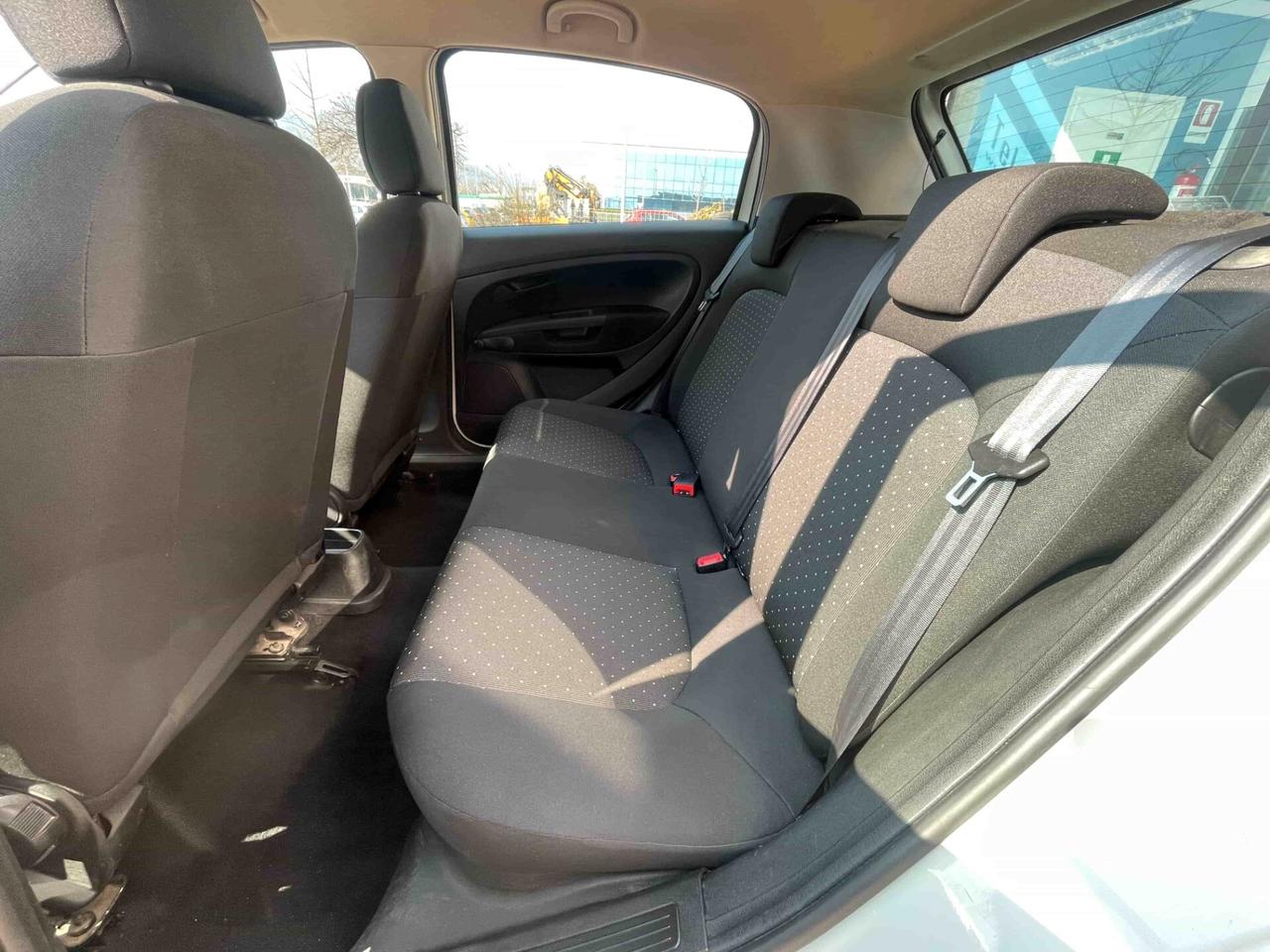 Fiat Grande Punto 1.4 GPL 5 porte Actual