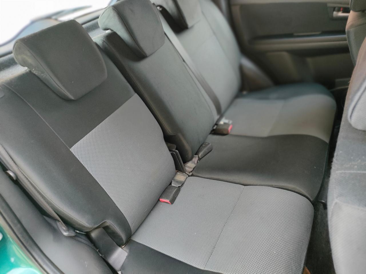 Fiat Sedici 1.6 16V 4x4 GPL 11/28